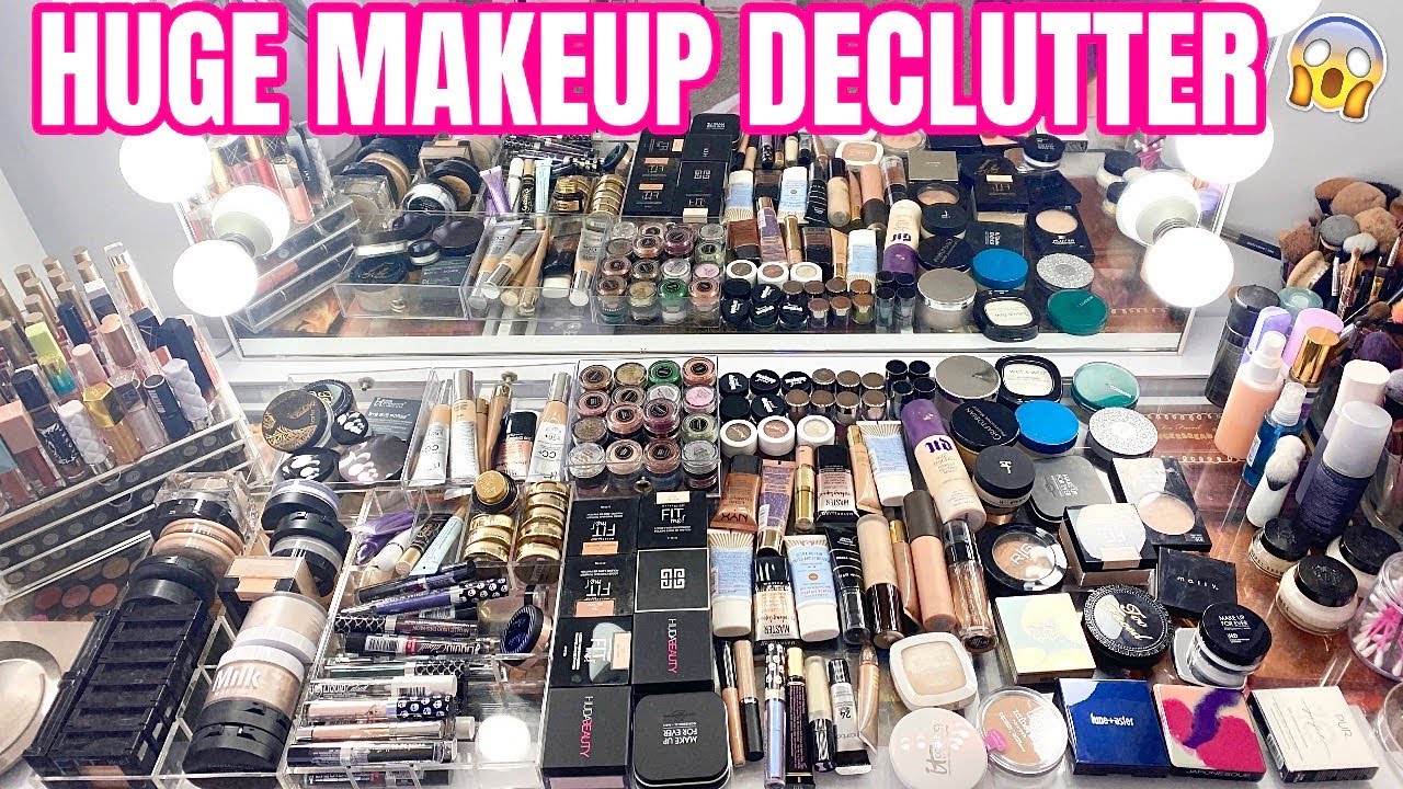 My 3 Year Old Does My Make Up Declutter Old Makeup Toddler Makeup Australian Family