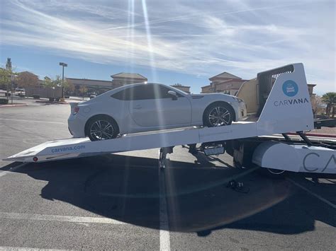 My Carvana Experience R Carvana