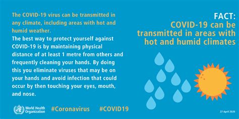 Myths Vs Facts Coronavirus Disease 2019 Covid 19 City Of