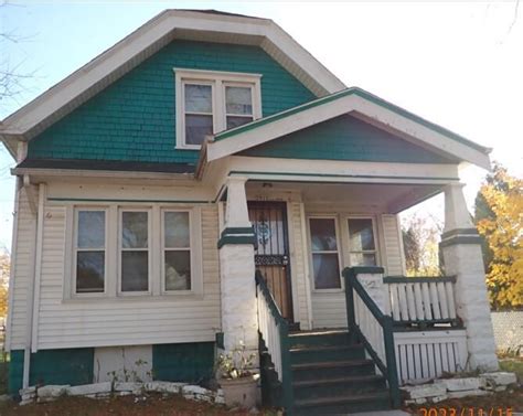 N 16Th St Milwaukee Wi 53206 Foreclosure Call 4Bd 1Bh Foreclosure Listing 28842689