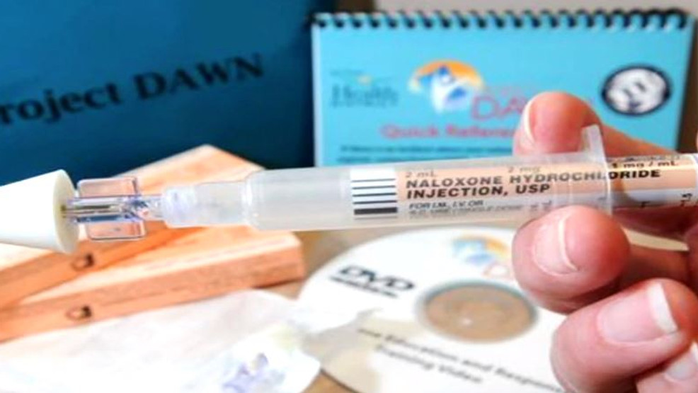 Naloxone Kits Available From County Health Department Florida