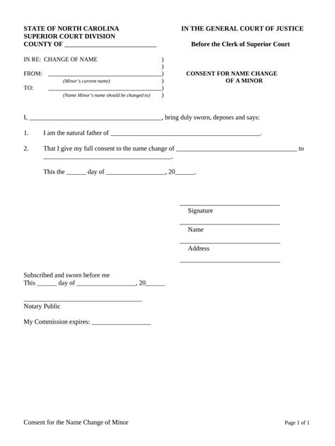 Name Change Forms Fill Out Sign Online Dochub