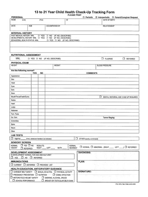 National Health Service Medical Fill Out Sign Online Dochub