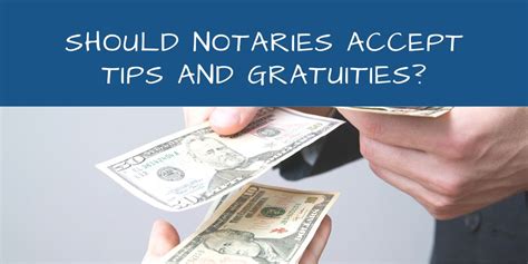 National Notary Association On Twitter Notaries Are Sometimes Offered