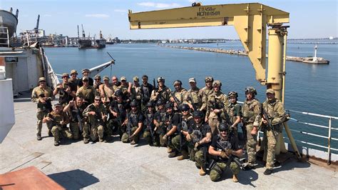 Naval Tactical Operations Group Canada Ca