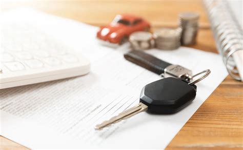 Navigating The Paperwork A Comprehensive Guide To Used Car