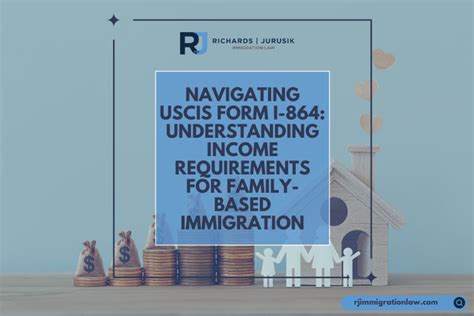 Navigating Uscis Form I 864 Understanding Income Requirements For