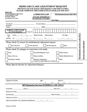 Nc Medicaid Application Form Printable Fill And Sign Printable