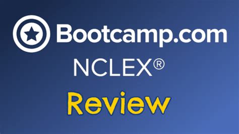 Nclex Bootcamp Review 2024 Is It Worth It