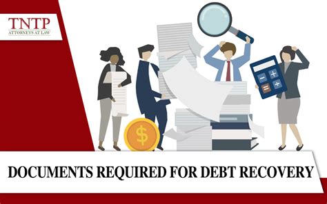 Necessary Documents For Debt Recovery Tntp