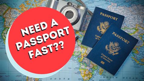 Need A Us Passport Fast Here S How To Get One In As Little As 24