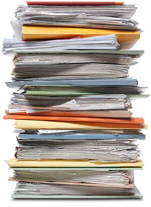 Need To Clear Out Old Documents Comply With Purge Shredding