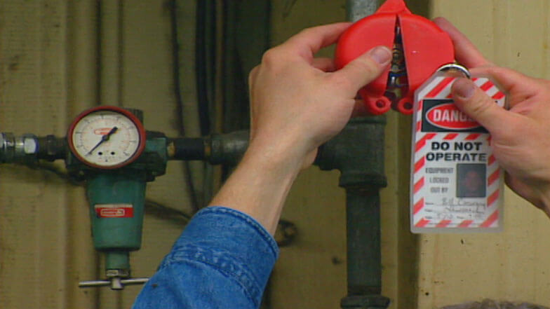 Need To Create A Lockout Tagout Safety Program This Model Program