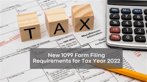 New 1099 Filing Requirements That Businesses And Contractors Need To