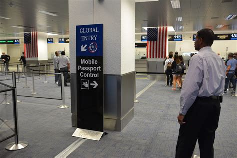 New App Makes Clearing Customs And Border Control In Miami A Breeze