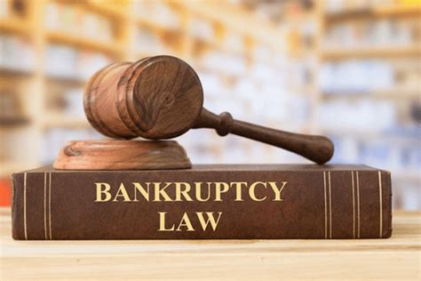 New Bankruptcy Law Could Be A Blessing In Upcoming Economic Blizzard Rockland County Business