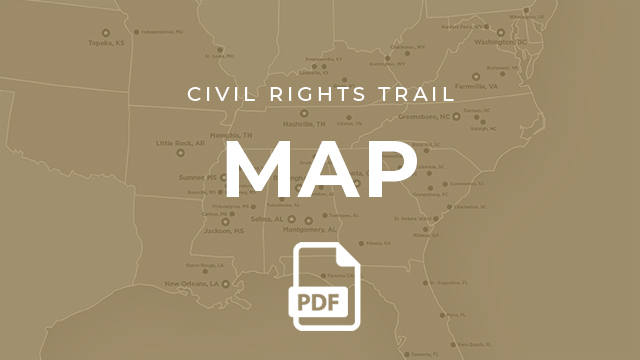 New Bill Would Create Oklahoma Civil Rights Trail