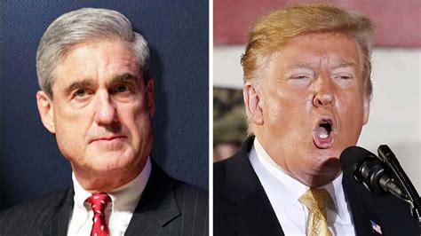 New Book Claims Robert Mueller Drew Up Trump Indictment Paperwork Fox