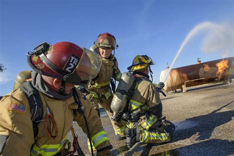 New Center Leads Collaborative Research To Improve Firefighter Health