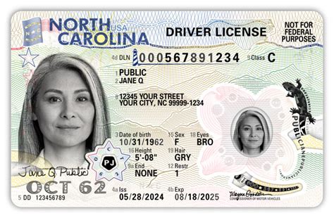 New Driver License Amp Id Card