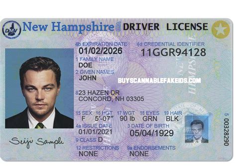 New Hampshire Buy Scannable Fake Id We Make Premium Fake Ids