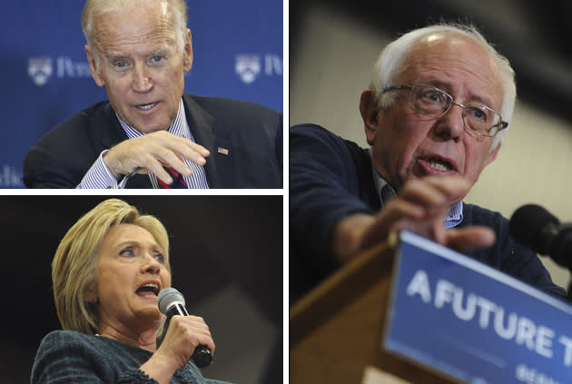 New Hampshire Primary Results Reignites Biden Talk For Hollywood