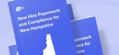 New Hire Paperwork And Compliance For New Hampshire Goco Io