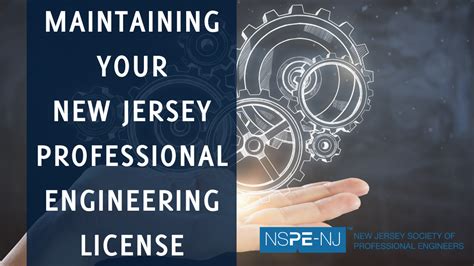 New Jersey Professional Engineer