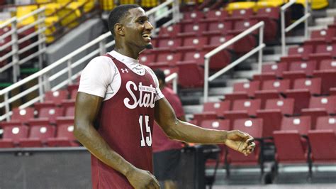 New Mexico State Basketball Player Mike Peake Suspended Indefinitely