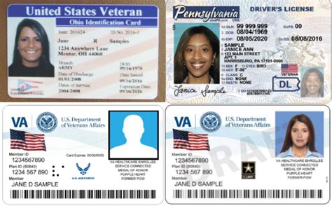 New Military Id Card Makes It Safer And Easier For Veterans To Prove