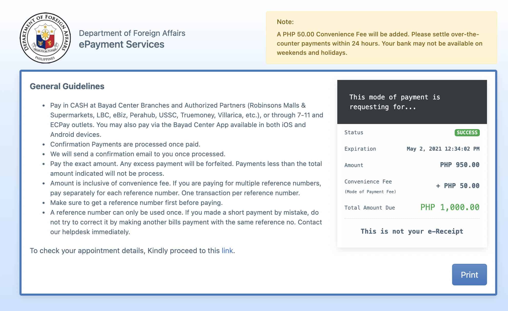 New Passport Application Requirements Dfa Schedule Appointment Tips