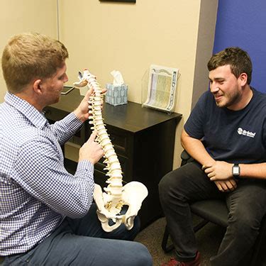 New Patients At Suntken Family Chiropractic In Altoona