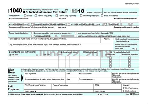 New Tax Form Is Indeed Smaller But Filing Is No Simpler Heraldnet Com