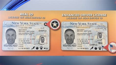 New York Enhanced Drivers License To Fly Tslasopa