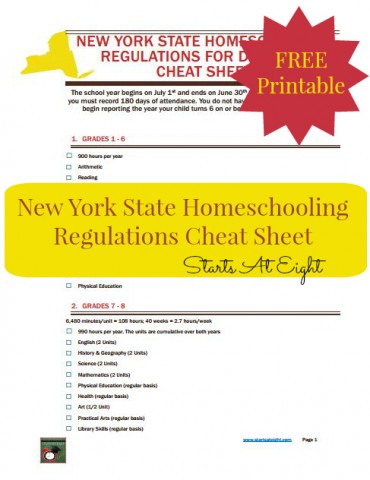 New York State Homeschool Paperwork Homeschool Homeschool High School Teaching High School