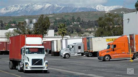 News Alert Ab5 Free To Be Enforced In California S Trucking Sector