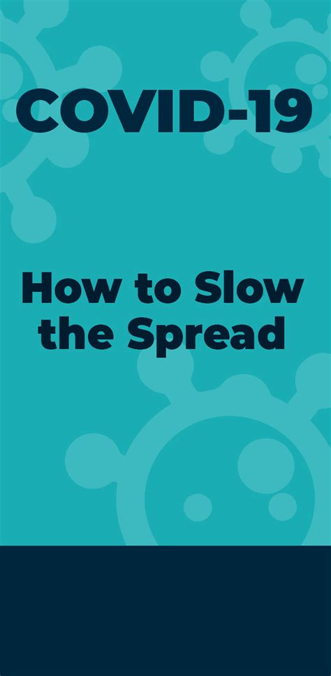 News Flash Public Health Advises Residents On How To Slow