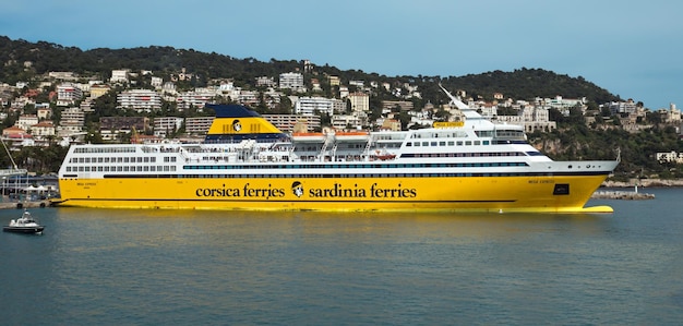 Nice Cruise Ship Port Guide