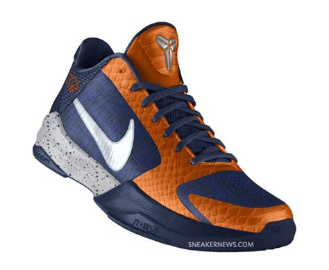 Nike Id Zoom Kobe V First Look Sneakernews Com