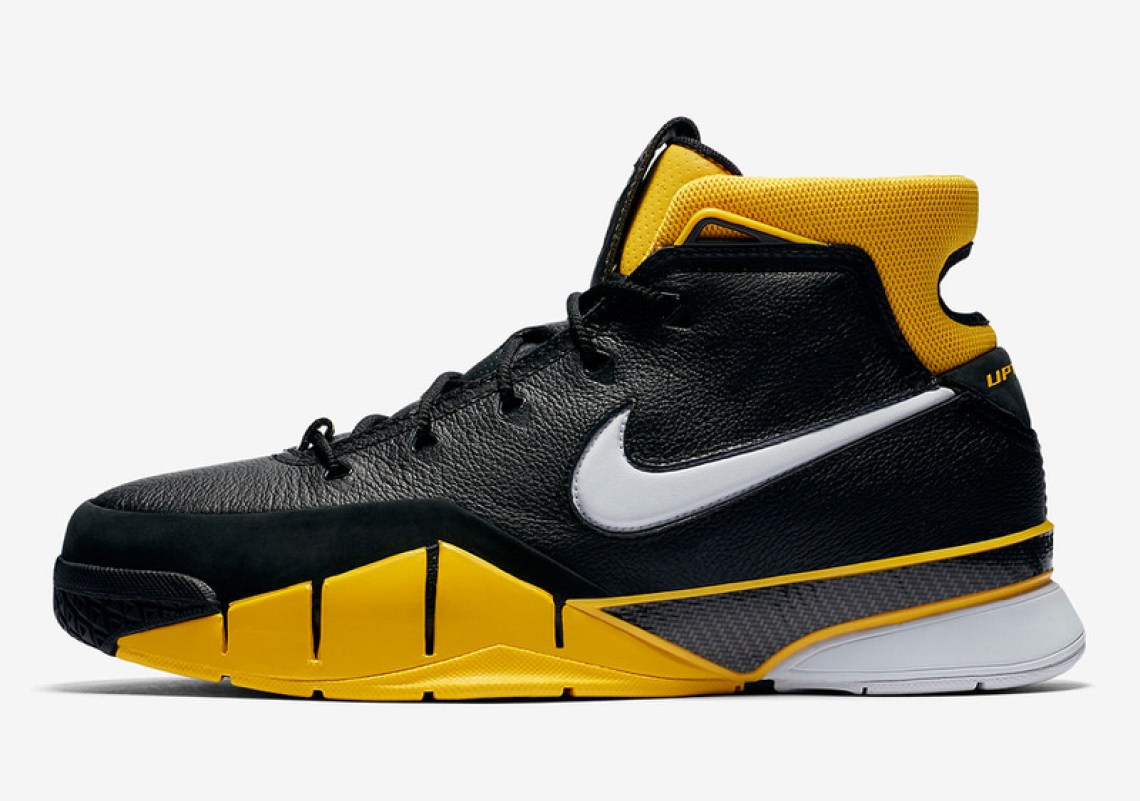 Nike Kobe A D Oregon Release Date Nike Snkrs