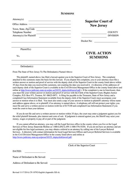 Nj Cn 10792 2014 2022 Complete Legal Document Online Us Legal Forms