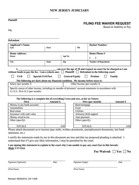 Nj Divorce Forms Pdf Fill Online Printable Fillable Blank Pdffiller