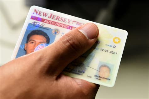 Nj Real Id Here S How Drivers Can Obtain Compliant Identification