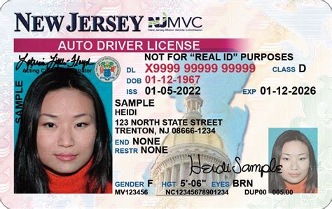 Nj Real Id Requirements What You Need To Know