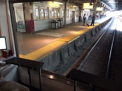 Nj Transit Fixing Accessibility Problems Feds Found At 5 Train Stations