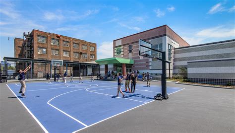 Njsda Oliver Street School Newark Public Schools Nk Architects