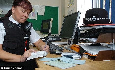 No Wonder They Call Us Plods A Frustrated Inspector Speaks Out On