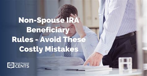 Non Spouse Beneficiaries Rules For An Inherited 401K Inherited Ira