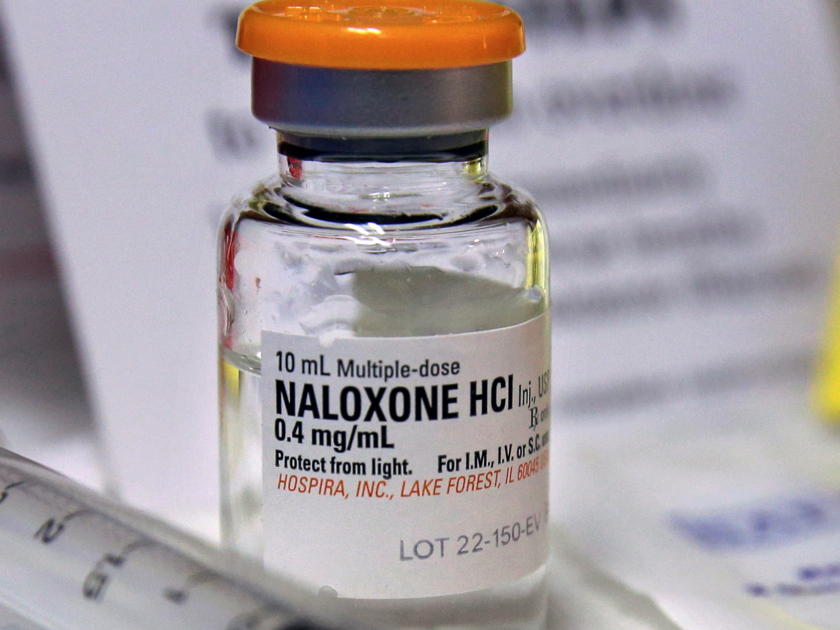 Normal Antidote Not Strong To Counteract Elephant Tranquilizer Carfentanil Business Insider