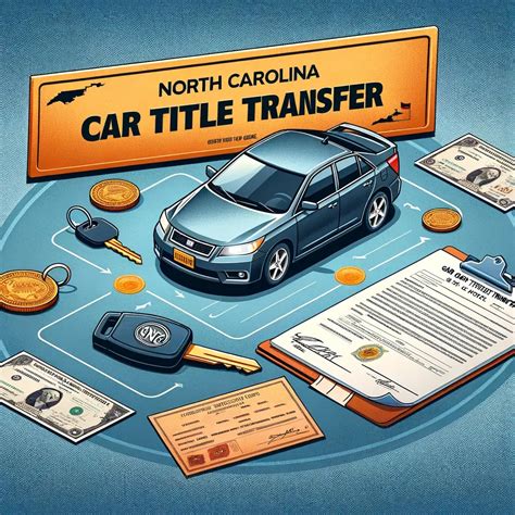 North Carolina Car Title Transfer Here Amp 39 S How To Sell A Car Fast